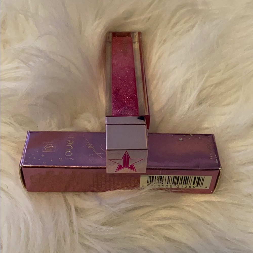 Jeffree Star x Jouer lip Topper LE sweet tooth
